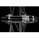 DT Swiss 350 Straight Pull rear 130 mm Q/R, Shimano Road, 24 hole, black