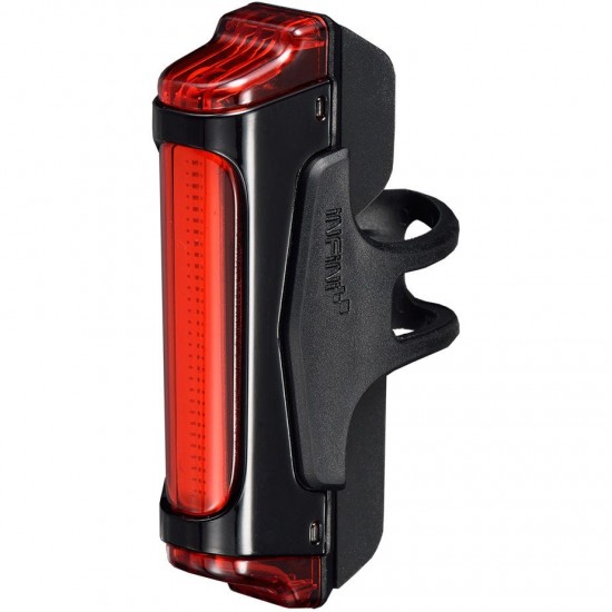 Rear light Sword 30 COB - Black