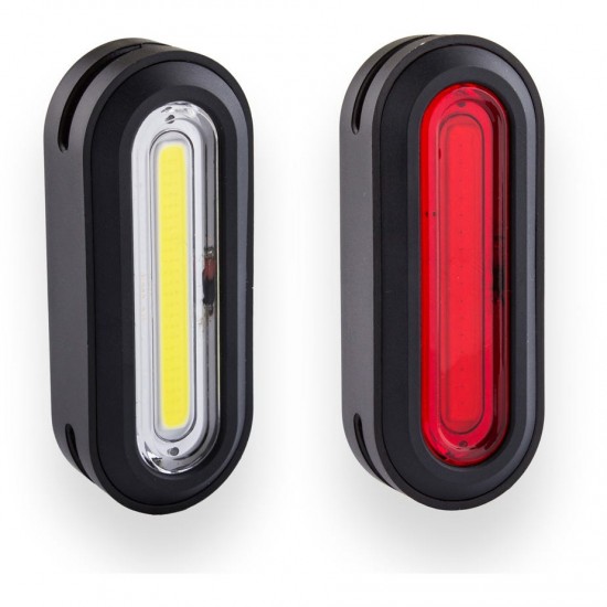 Kryptonite Avenue F-100 and R-50 Set Basic Usb Cob Set