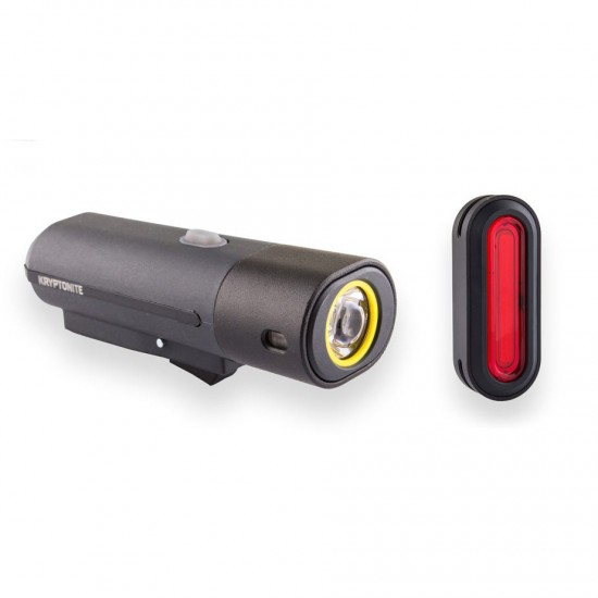 Kryptonite Alley F-650 and Avenue R-50 Premium Usb To See Set