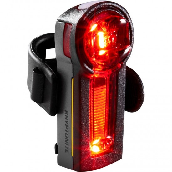 Kryptonite Incite XBR Rear brake light