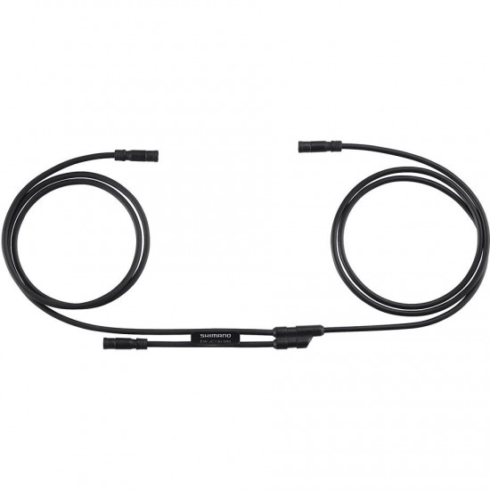 Shimano E-tube EW-JC130 Y-split cable, 3 connectors, 350 mm / 50 mm / 250 mm