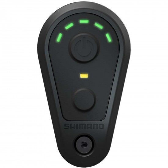 Shimano EW-SW310, satellite system on/off switch