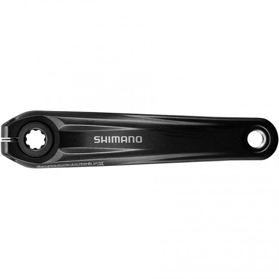 Shimano FC-E8000 right hand crank arm unit, 175mm