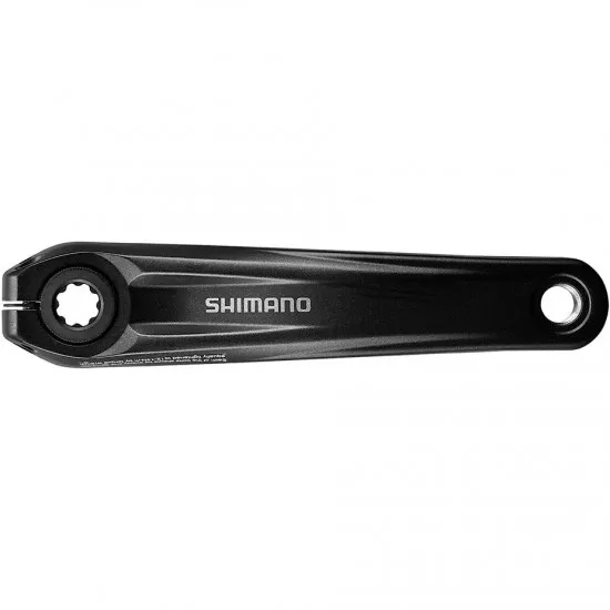 Shimano FC-E8000 right hand crank arm unit, 175mm