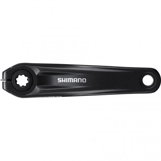 Shimano FC-E8000 crank arm set, 160 mm