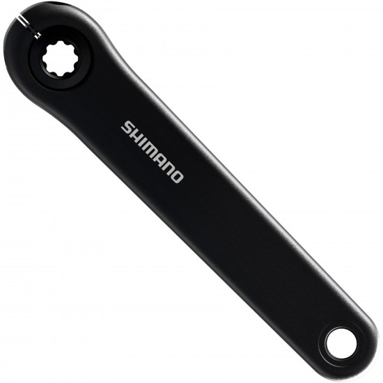 Shimano FC-EN500 crank arm set, 170 mm, black