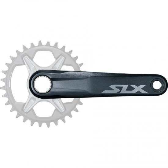 Shimano FC-M7130 SLX Crank set without ring, 12-speed, 56.5 mm chainline, 175 mm