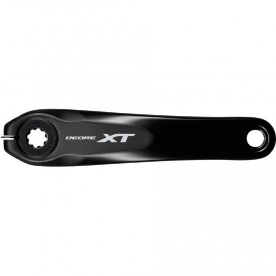 Shimano FC-M8050 left hand crank arm, 165 mm