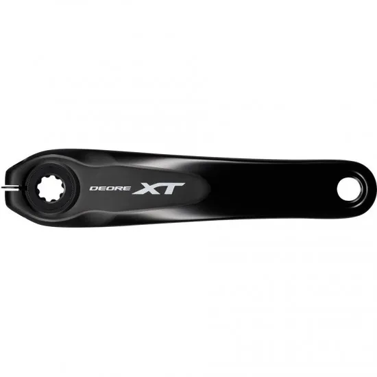 Shimano FC-M8050 left hand crank arm, 165 mm