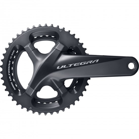Shimano FC-R8000 Ultegra 11-speed double chainset, 52 / 36T 175 mm