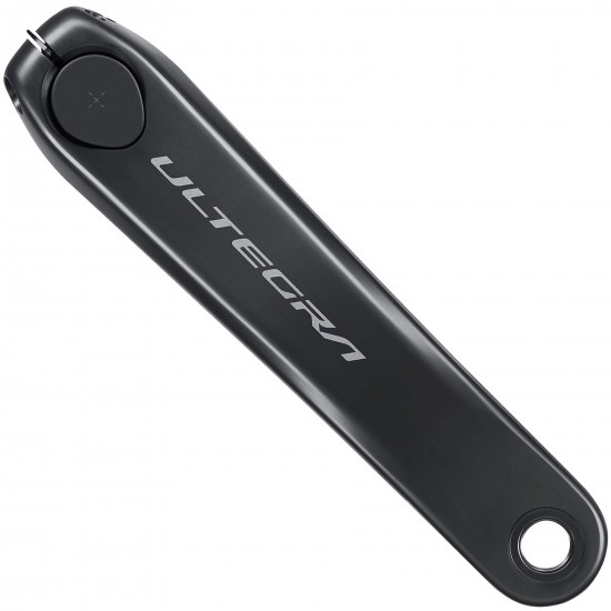 Shimano FC-R8100-P left hand crank arm unit, 175 mm
