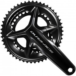 Shimano Dura-Ace FC-R9200 Dura-Ace 12-speed double chainset, 50 / 34T 170 mm
