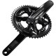 Shimano FC-R9200 Dura-Ace 12-speed double Power Meter chainset, 52 / 36T 170 mm