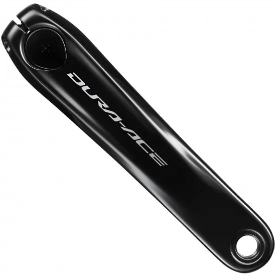 Shimano FC-R9200-PX left hand crank arm, 165 mm