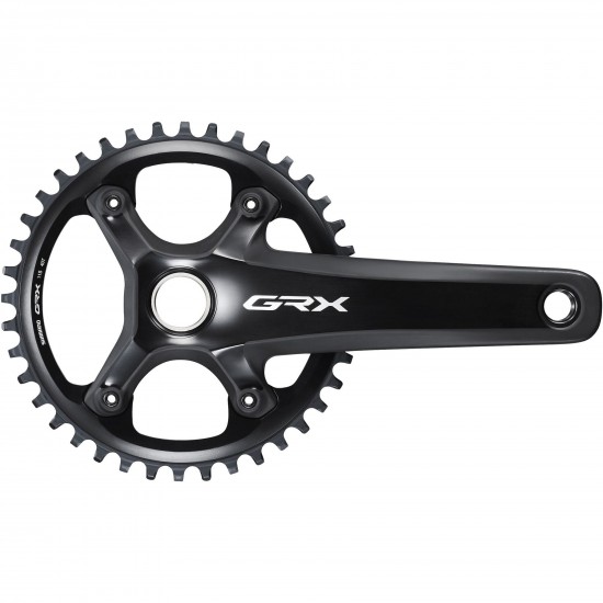 Shimano FC-RX810 GRX chainset 42T, single, 11-speed, Hollowtech II, 170 mm