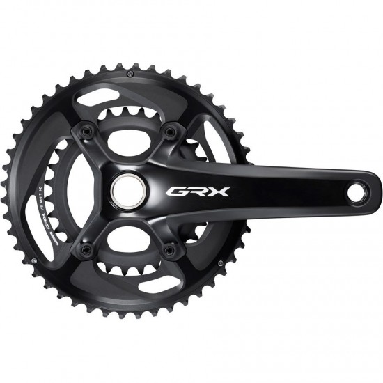 Shimano FC-RX810 GRX chainset 48 / 31, double, 11-speed, Hollowtech II, 172.5 mm