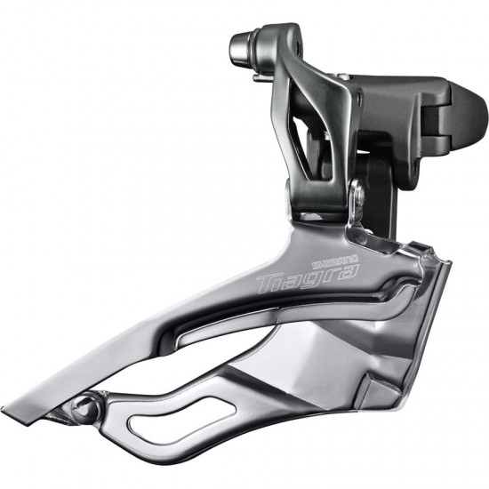 Shimano Tiagra FD-4703 front derailleur, brazed-on type
