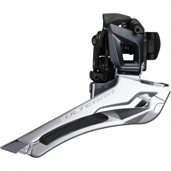 Shimano FD-R8000 Ultegra 11-speed front derailleur, double 28.6 / 31.8 mm