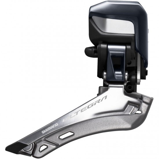 Shimano FD-R8050 Ultegra Di2 11-speed front derailleur E-tube, braze on, double