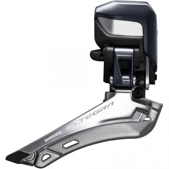 Shimano FD-R8050 Ultegra Di2 11-speed front derailleur E-tube, braze on, double