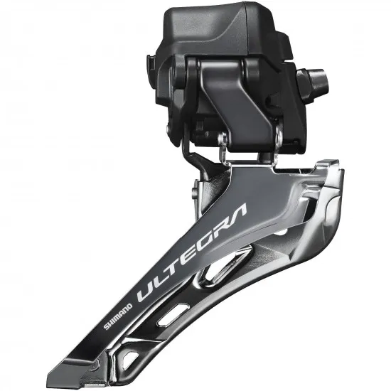 Shimano FD-R8150 Ultegra Di2 12-speed front derailleur E-tube, braze on, double