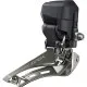 Shimano FD-RX825 GRX Di2 front mech, 12-speed double, braze-on