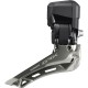 Shimano FD-RX825 GRX Di2 front mech, 12-speed double, braze-on