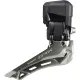 Shimano FD-RX825 GRX Di2 front mech, 12-speed double, braze-on