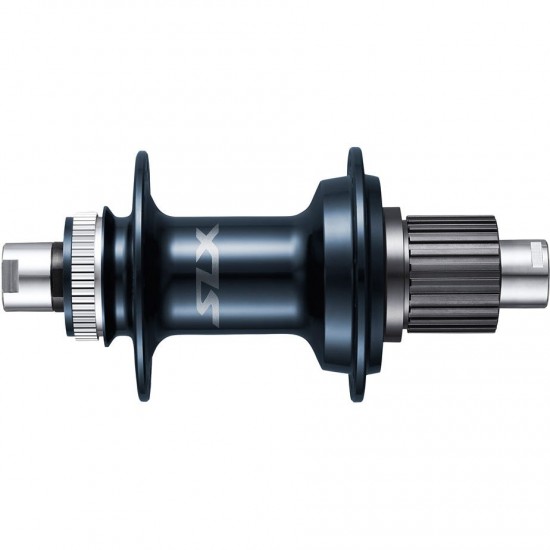 Shimano FH-M7110 SLX 12-speed freehub, Centre Lock disc mount, 32H, 12x148mm axle