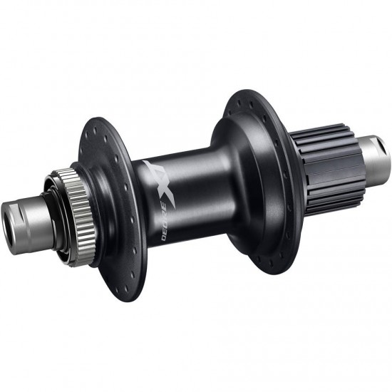 Shimano FH-M8110 XT 12-speed freehub, Centre Lock disc mount, 28H, 12x148mm axle