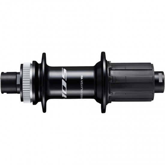 Shimano FH-R7070 105 11-speed Freehub hub, Centre-Lock disc 142 x 12 mm, 32 hole, black