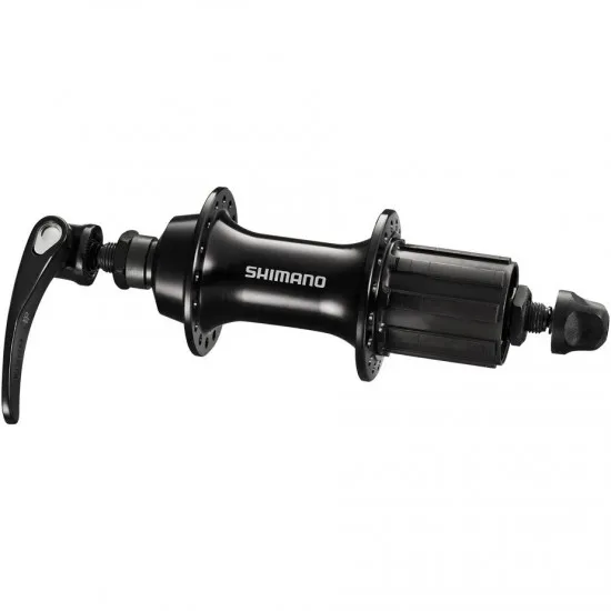 Shimano FH-RS300 Sora Freehub 130 mm Q/R, 8/9/10-speed, 36 hole, black