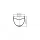 DT Swiss G 1800 SPLINE disc brake wheel, clincher 25 x 24 mm, 700c, MICRO SPLINE rear