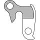 M Part Gear Hanger various bike brands