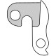 M Part Gear Hanger various bike brands