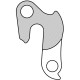 M Part Gear Hanger various bike brands
