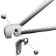 M Part Gear Hanger various bike brands