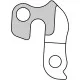 M Part Gear Hanger various bike brands