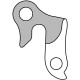 M Part Gear Hanger various bike brands