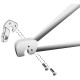 M Part Gear Hanger various bike brands