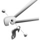 M Part Gear Hanger various bike brands