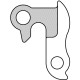 M Part Gear Hanger various bike brands