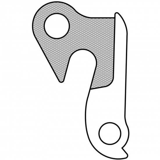 M Part Gear Hanger various bike brands