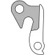 M Part Gear Hanger various bike brands