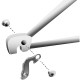 M Part Gear Hanger various bike brands