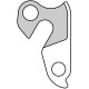 M Part Gear Hanger various bike brands