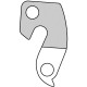 M Part Gear Hanger various bike brands