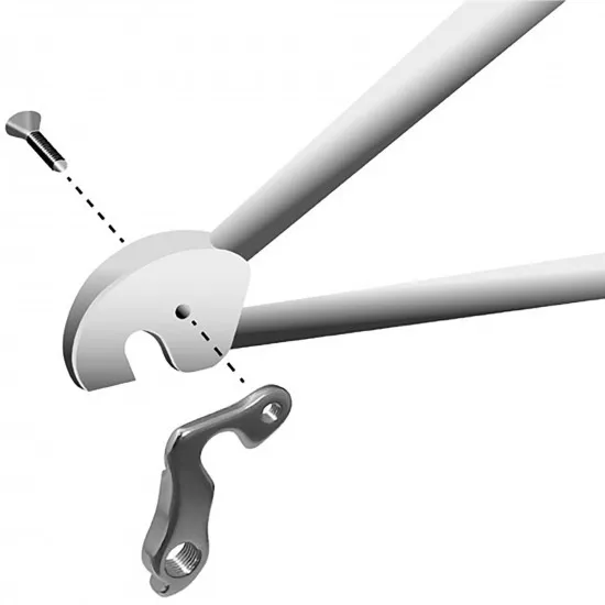 M Part Gear Hanger various bike brands