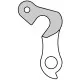 M Part Gear Hanger various bike brands